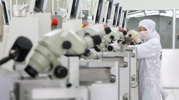 深圳配资网站 德州仪器：如有需要，可依赖位于中国的制造工厂